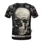 t shirt philipp plein le plus cher fashion dollar skull fuk